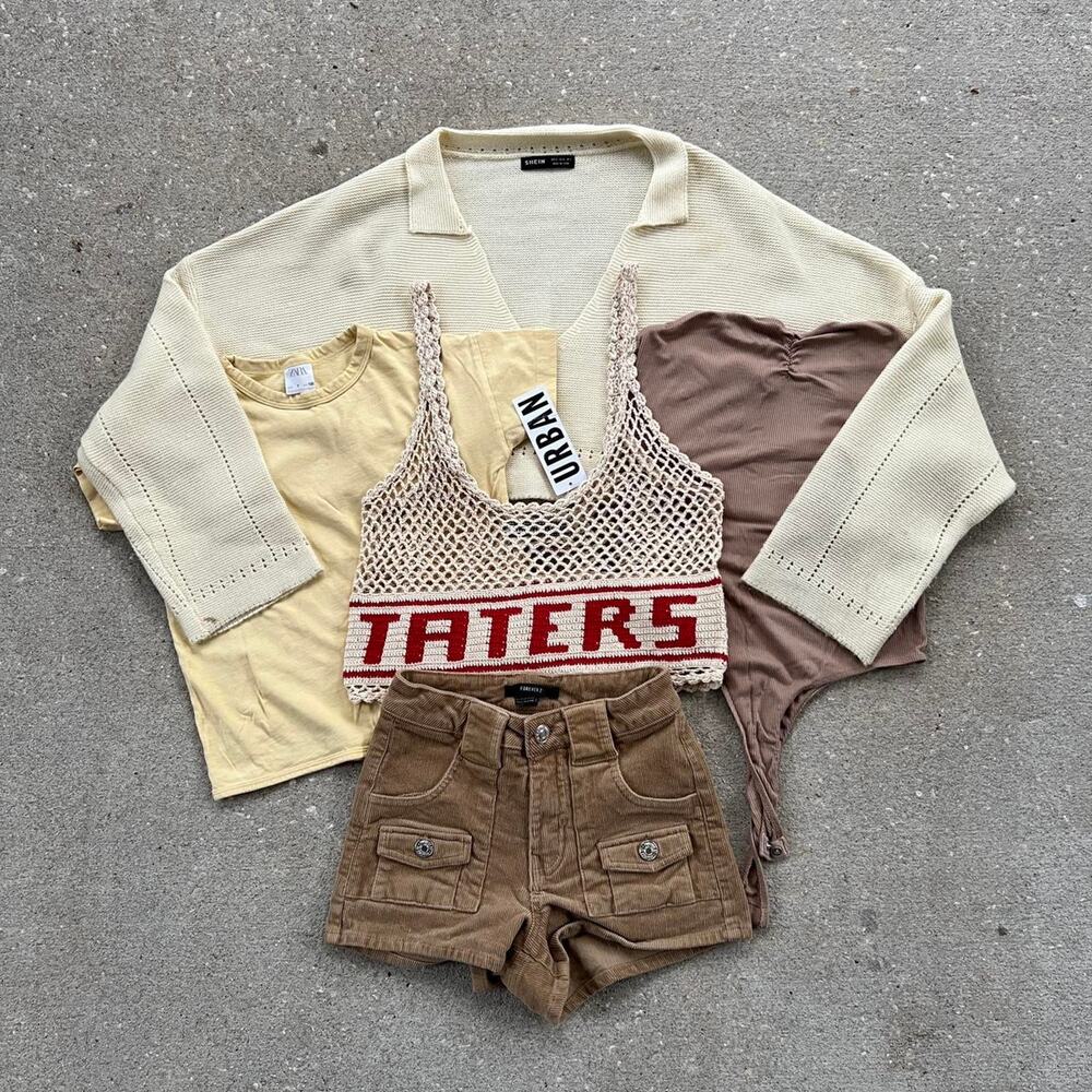 Neutral summer bundle 45